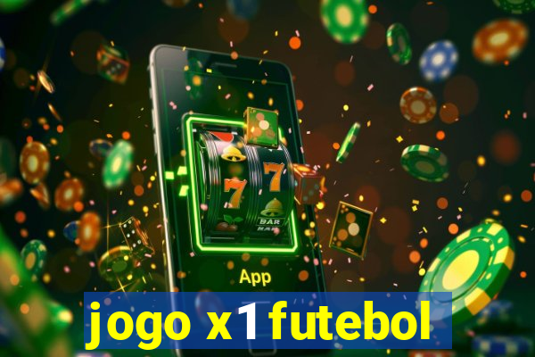 jogo x1 futebol